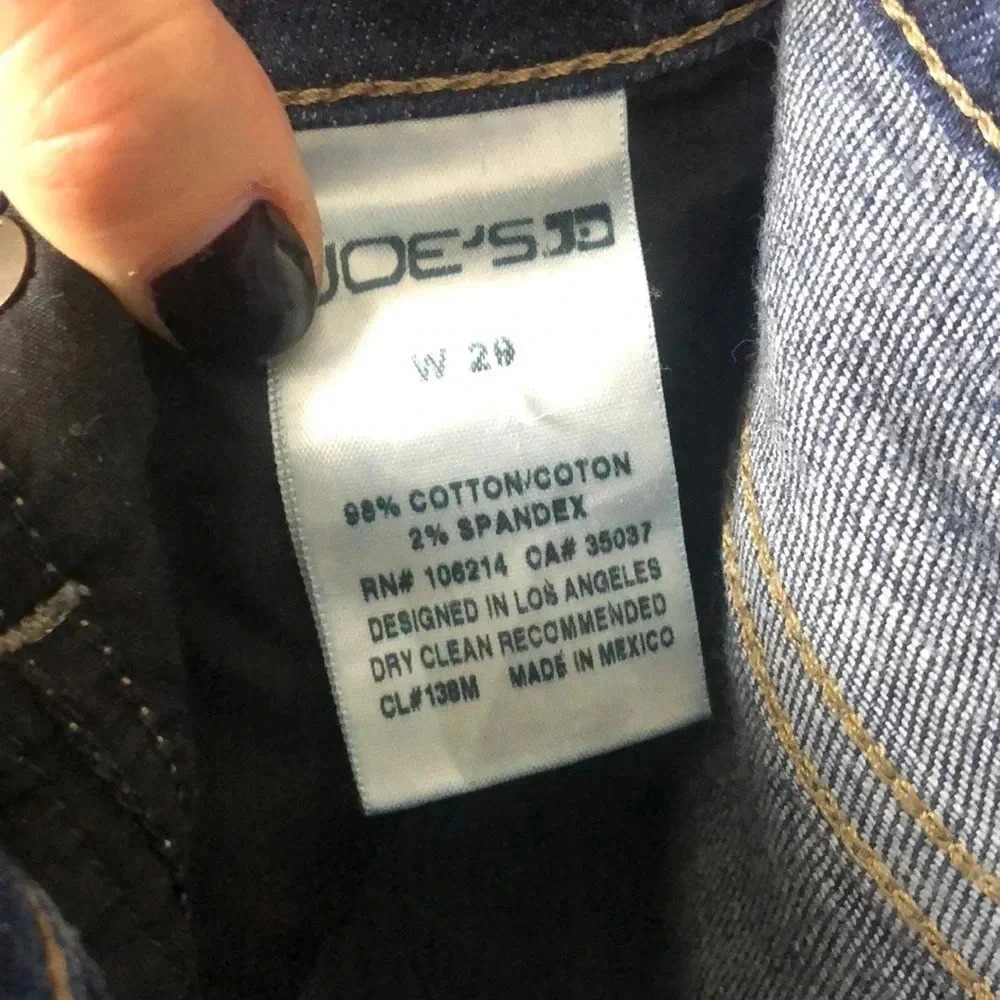 Joe’s Jeans‎ Capris - Picture 3 of 4
